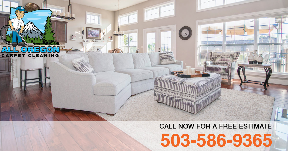 About Us All Oregon Carpet Cleaning