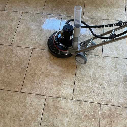 Tile and Grout Cleaning